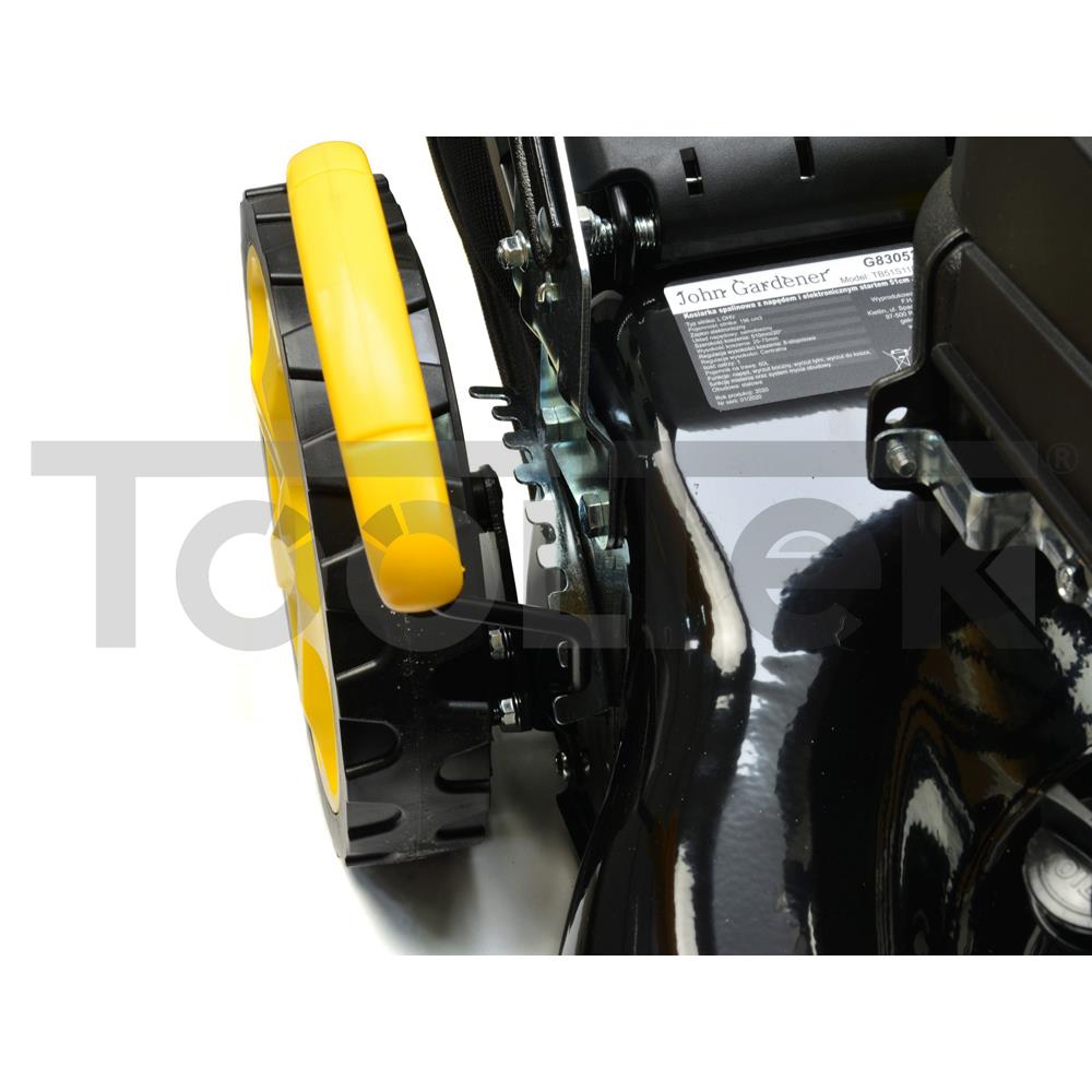 GEKO G83052 TAGLIAERBA TOSAERBA QUATTRO TEMPI BENZINA A SCOPPIO 196CC TOOLTEK 10 GEKO G83052 TAGLIAERBA TOSAERBA QUATTRO TEMPI BENZINA A SCOPPIO 196CC TOOLTEK