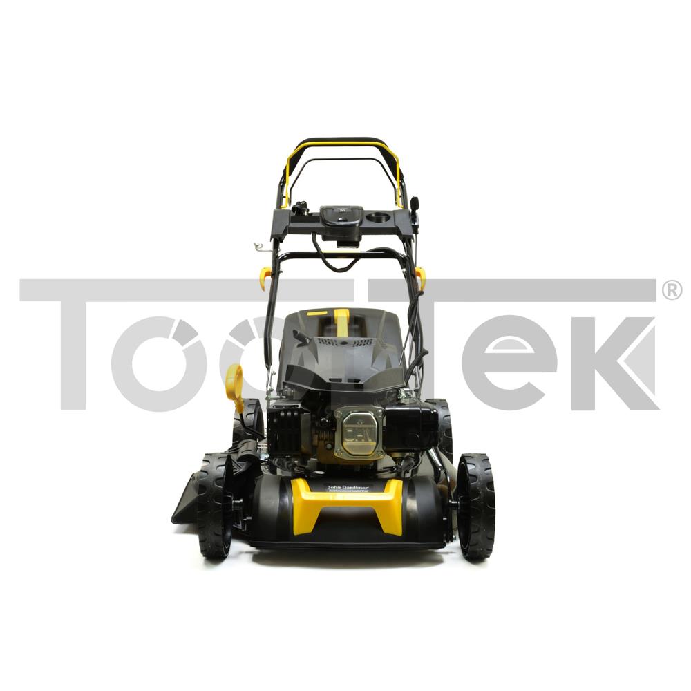 GEKO G83052 TAGLIAERBA TOSAERBA QUATTRO TEMPI BENZINA A SCOPPIO 196CC TOOLTEK 3 GEKO G83052 TAGLIAERBA TOSAERBA QUATTRO TEMPI BENZINA A SCOPPIO 196CC TOOLTEK