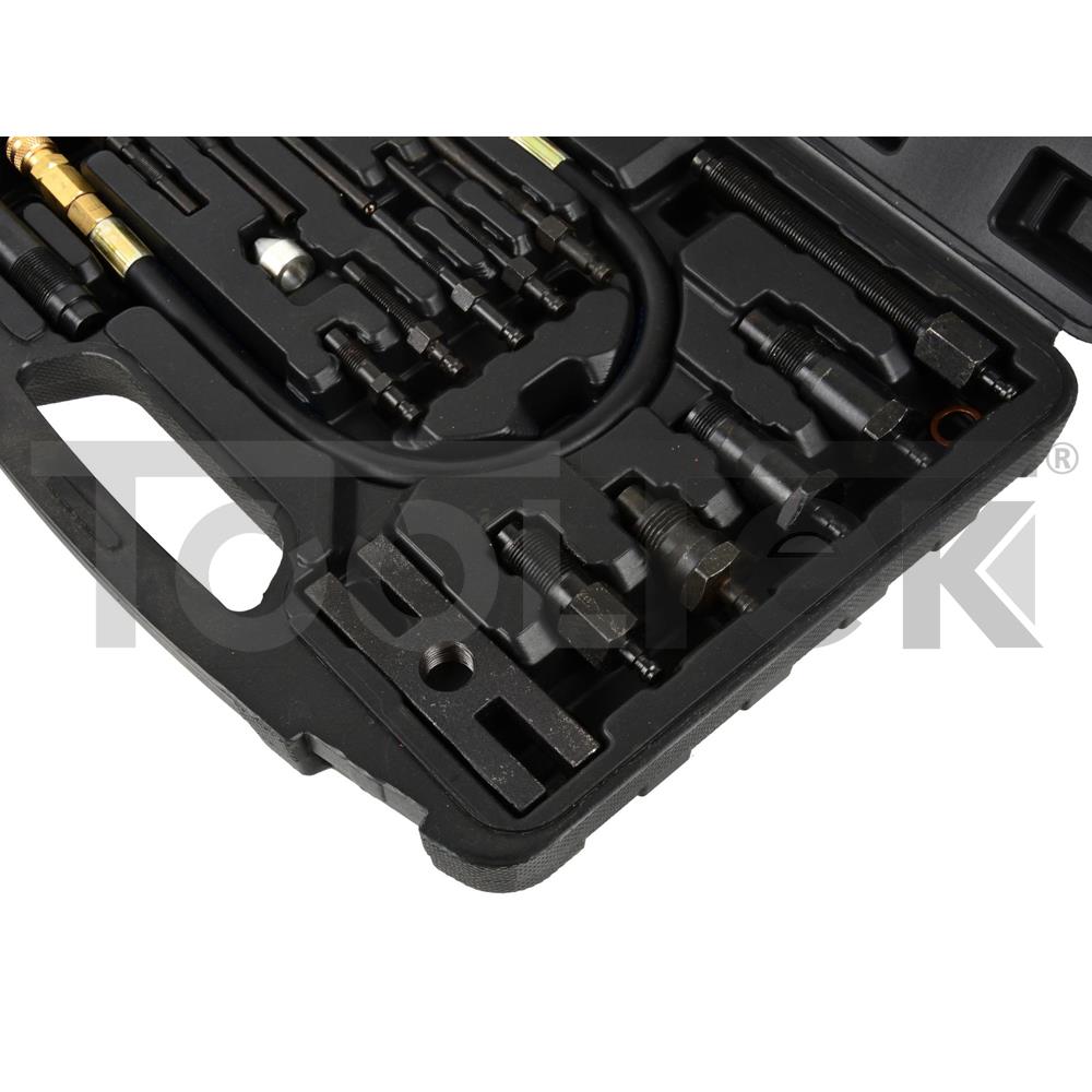 GEKO G02515 TESTER DI COMPRESSIONE PER MOTORI DIESEL AUTO CAMION TOOLTEK 3 GEKO G02515 TESTER DI COMPRESSIONE PER MOTORI DIESEL AUTO CAMION TOOLTEK
