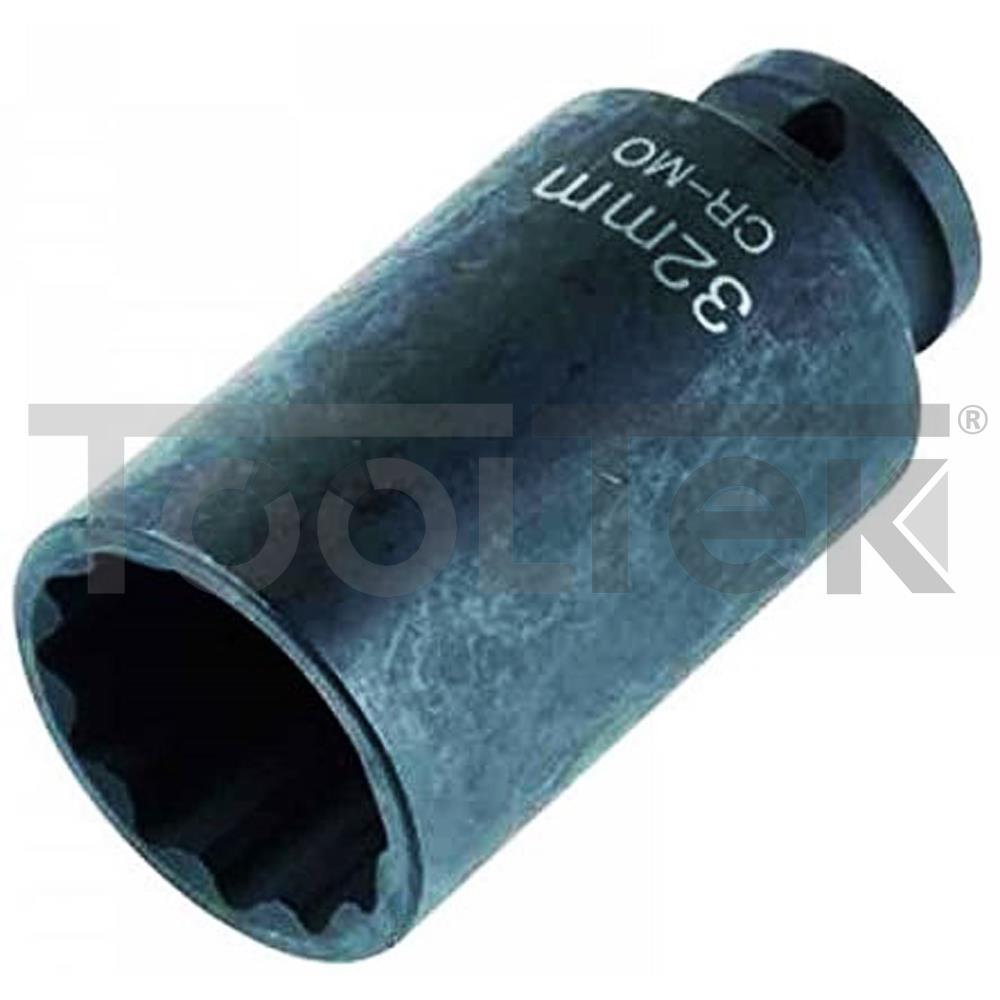 SET CHIAVI A BUSSOLA A IMPATTO RINFORZATE 3/4" MILLERIGHE 3pz 30-32-36mm TOOLTEK 3 SET CHIAVI A BUSSOLA A IMPATTO RINFORZATE 3/4" MILLERIGHE 3pz 30-32-36mm TOOLTEK
