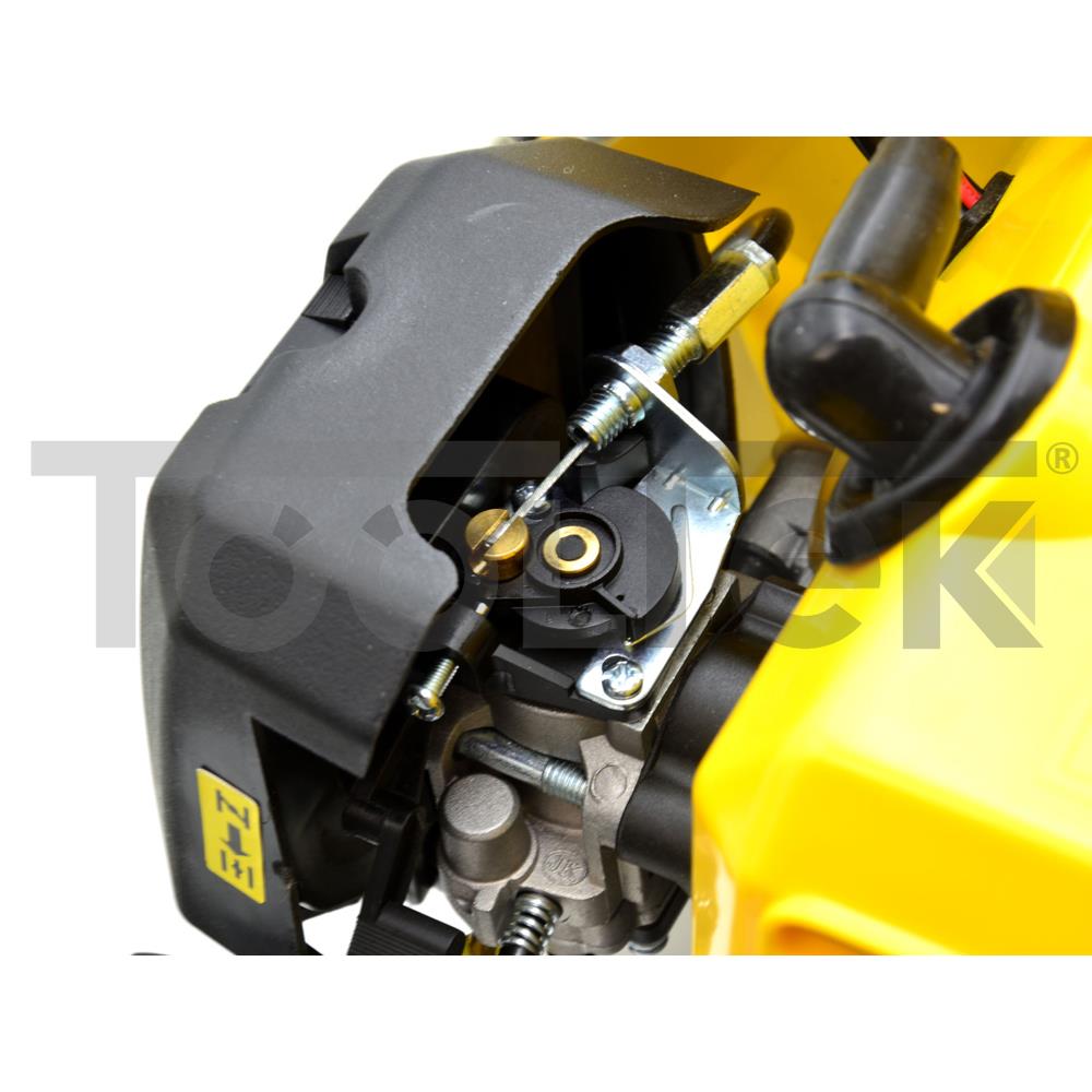 GEKO G84011 SOFFIATORE A SCOPPIO PER FOGLIE A SPALLA DA 42,7CC TOOLTEK 2 GEKO G84011 SOFFIATORE A SCOPPIO PER FOGLIE A SPALLA DA 42,7CC TOOLTEK