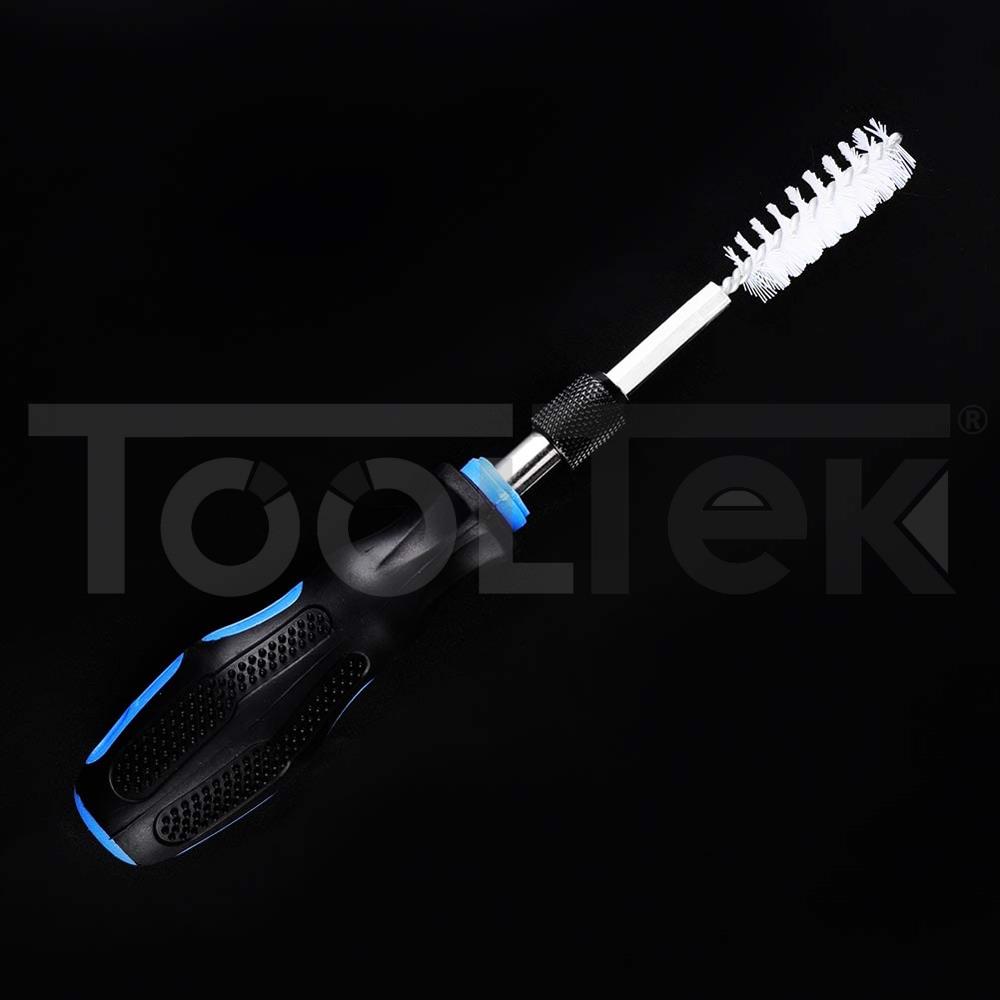 SET 38pz SPAZZOLE METALLICHE PULIZIA TUBI CILINDRI ATTACCO 1/4" ESAGONALE TOOLTEK 5 SET 38pz SPAZZOLE METALLICHE PULIZIA TUBI CILINDRI ATTACCO 1/4" ESAGONALE TOOLTEK