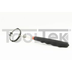 SPECCHIO TELESCOPICO LED ISPEZIONE SPECCHIETTO LUCE ALLUNGABILE SNODATO TOOLTEK