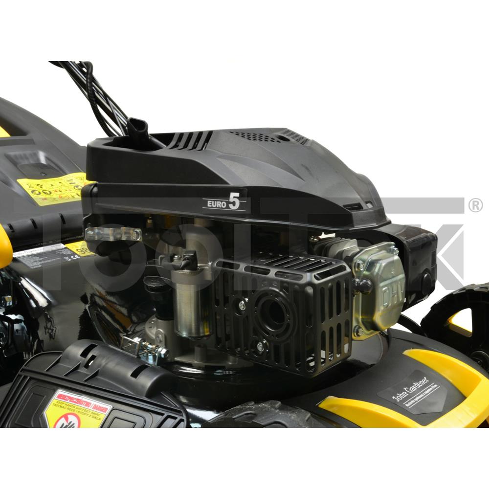 GEKO G83052 TAGLIAERBA TOSAERBA QUATTRO TEMPI BENZINA A SCOPPIO 196CC TOOLTEK 9 GEKO G83052 TAGLIAERBA TOSAERBA QUATTRO TEMPI BENZINA A SCOPPIO 196CC TOOLTEK