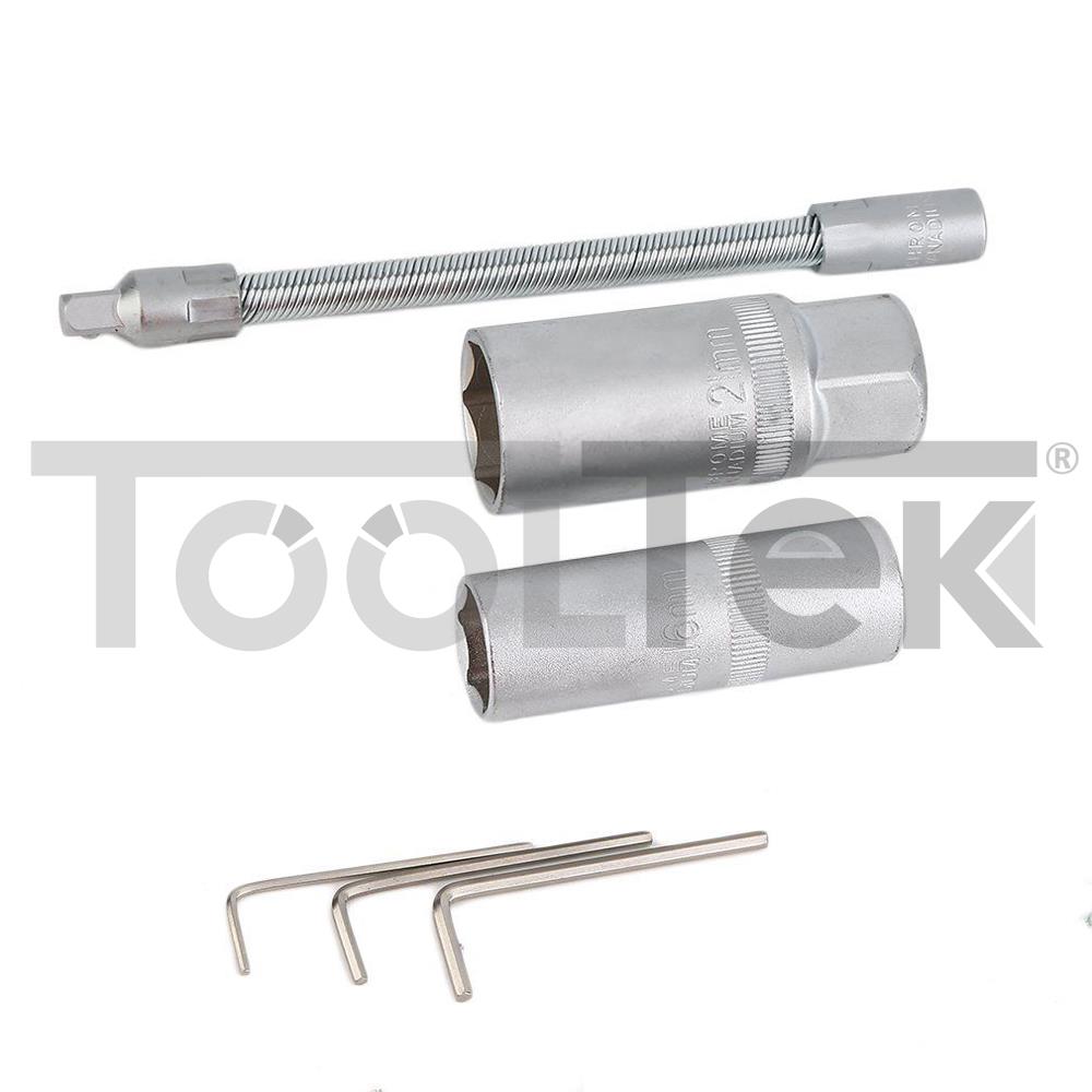 CASSETTA ATTREZZI SET CHIAVI A BUSSOLA TORX 94pz 1/2" 1/4" TOOLTEK 6 CASSETTA ATTREZZI SET CHIAVI A BUSSOLA TORX 94pz 1/2" 1/4" TOOLTEK