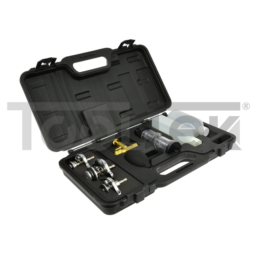 GEKO G02661 TESTER DEL SISTEMA DI RAFFREDDAMENTO RILEVATORE DI CO2 TOOLTEK 2 GEKO G02661 TESTER DEL SISTEMA DI RAFFREDDAMENTO RILEVATORE DI CO2 TOOLTEK
