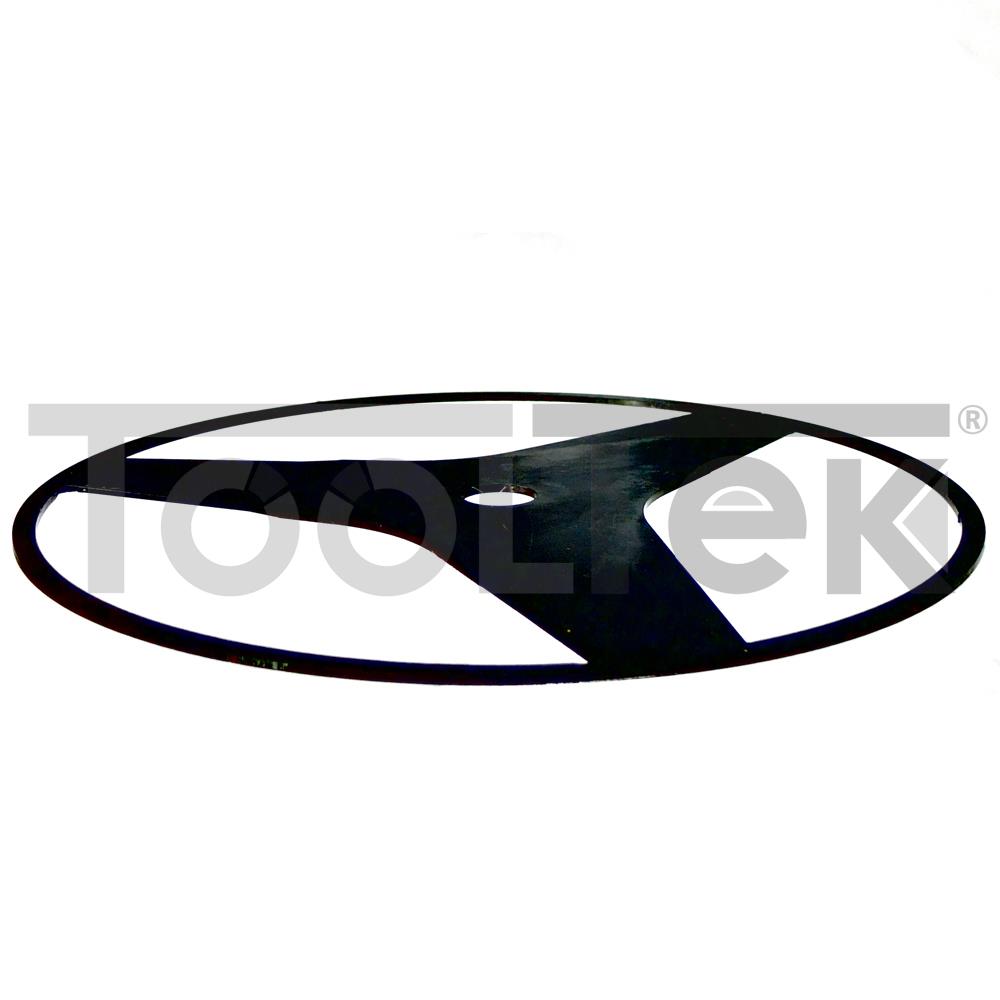 DISCO DECESPUGLIATORE LAMA IN ACCIAIO BORDO TESTINA PROTEZIONE SICUREZZA pro 3 DISCO DECESPUGLIATORE LAMA IN ACCIAIO BORDO TESTINA PROTEZIONE SICUREZZA pro