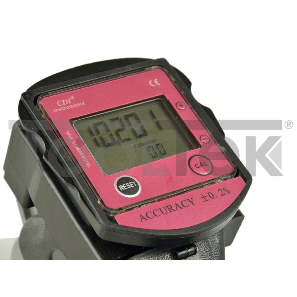 GEKO G00950 PISTOLA CARBURANTE GASOLIO RIFORNIMENTO MISURATORE LCD TOOLTEK 4 GEKO G00950 PISTOLA CARBURANTE GASOLIO RIFORNIMENTO MISURATORE LCD TOOLTEK