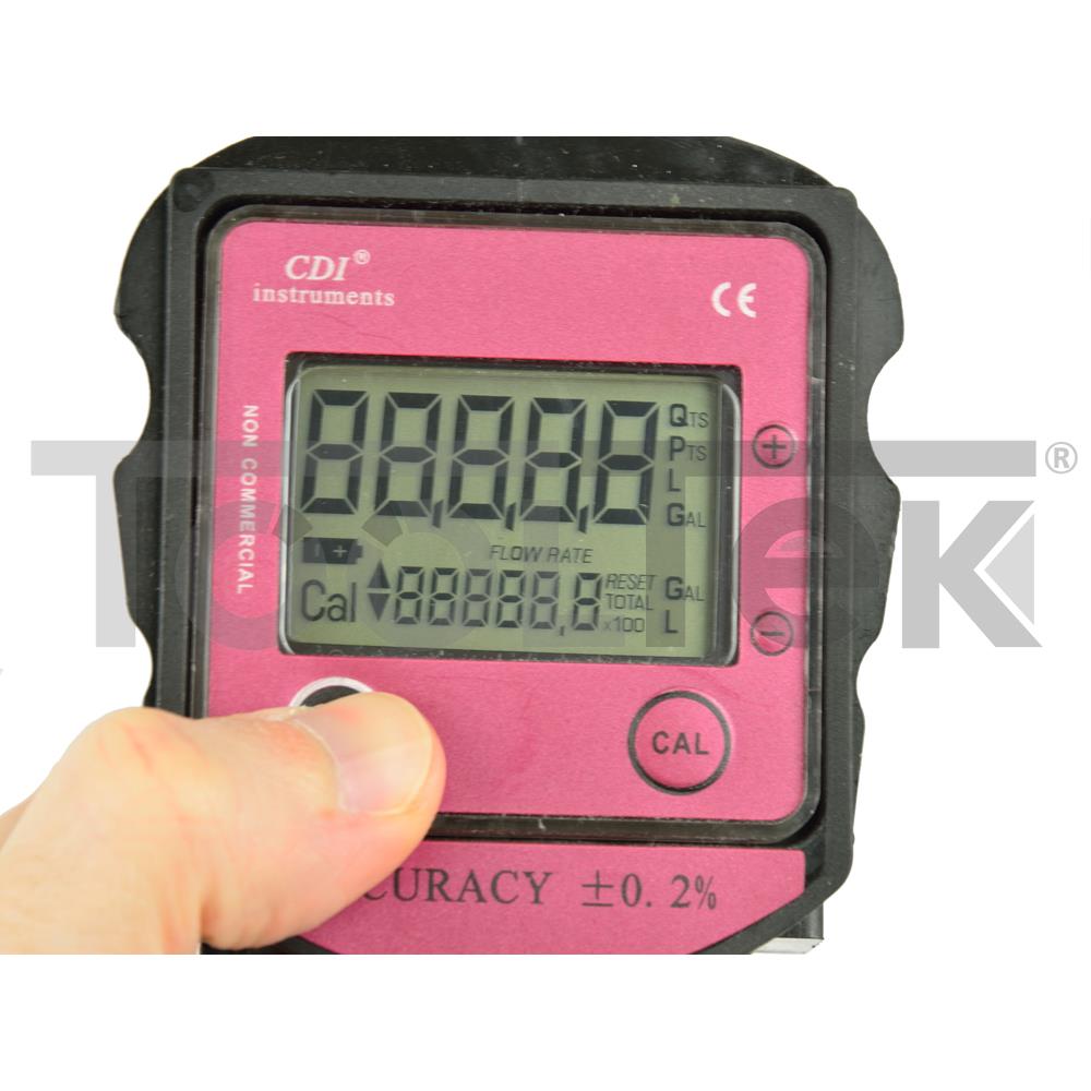 GEKO G00950 PISTOLA CARBURANTE GASOLIO RIFORNIMENTO MISURATORE LCD TOOLTEK 5 GEKO G00950 PISTOLA CARBURANTE GASOLIO RIFORNIMENTO MISURATORE LCD TOOLTEK