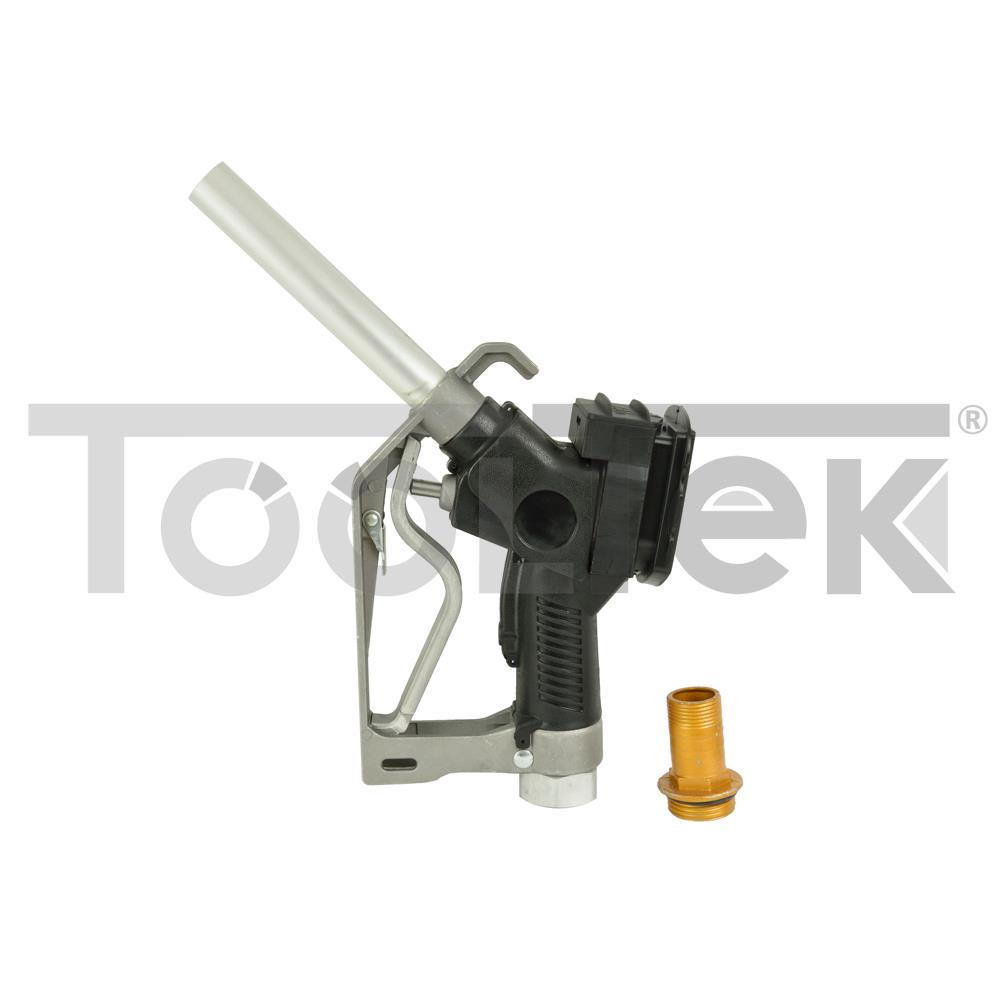 GEKO G00950 PISTOLA CARBURANTE GASOLIO RIFORNIMENTO MISURATORE LCD TOOLTEK 8 GEKO G00950 PISTOLA CARBURANTE GASOLIO RIFORNIMENTO MISURATORE LCD TOOLTEK