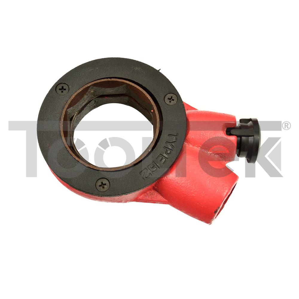 GEKO G01002 SET FILIERA PER TUBI IDRAULICI 6pz TOOLTEK 3 GEKO G01002 SET FILIERA PER TUBI IDRAULICI 6pz TOOLTEK