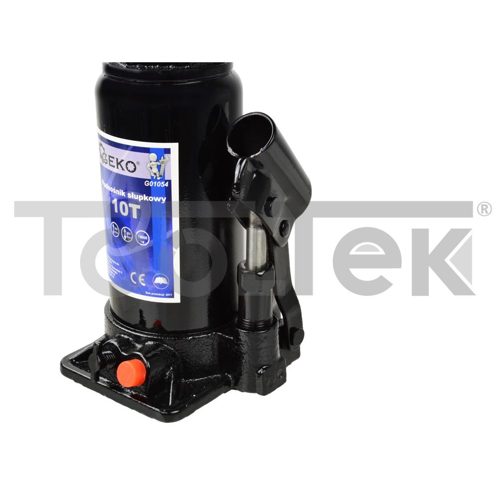 GEKO G01054 CRIC SOLLEVATORE IDRAULICO A BOTTIGLIA 10ton AUTO TOOLTEK 4 GEKO G01054 CRIC SOLLEVATORE IDRAULICO A BOTTIGLIA 10ton AUTO TOOLTEK