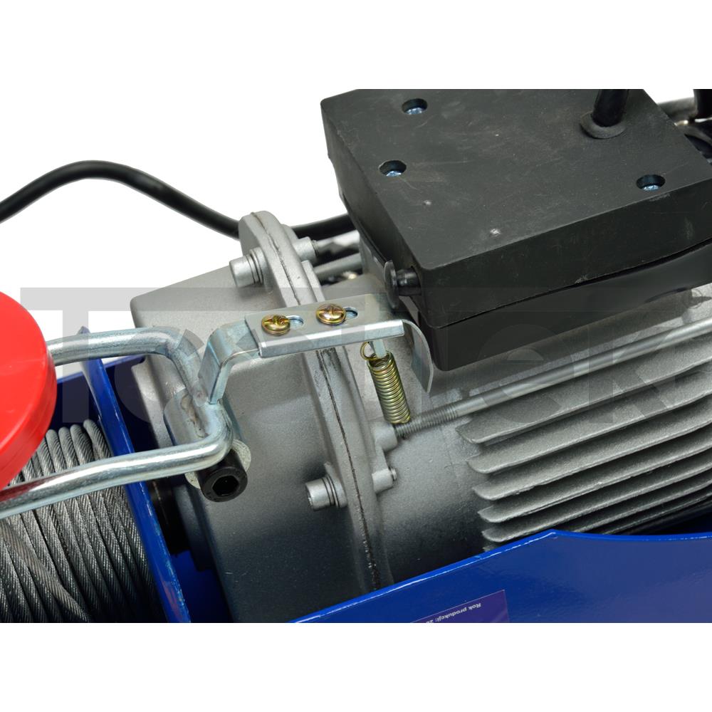 GEKO G01087 PARANCO VERRICELLO ELETTRICO SOLLEVATORE 230V 150Kg 300Kg TOOLTEK 6 GEKO G01087 PARANCO VERRICELLO ELETTRICO SOLLEVATORE 230V 150Kg 300Kg TOOLTEK