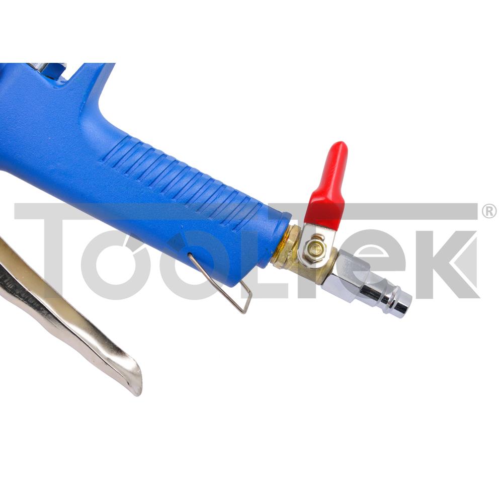 GEKO G01145 PISTOLA AEROGRAFO AD ARIA SERBATOIO ALLUMINIO 4,5lt 4,6,8mm TOOLTEK 5 GEKO G01145 PISTOLA AEROGRAFO AD ARIA SERBATOIO ALLUMINIO 4,5lt 4,6,8mm TOOLTEK