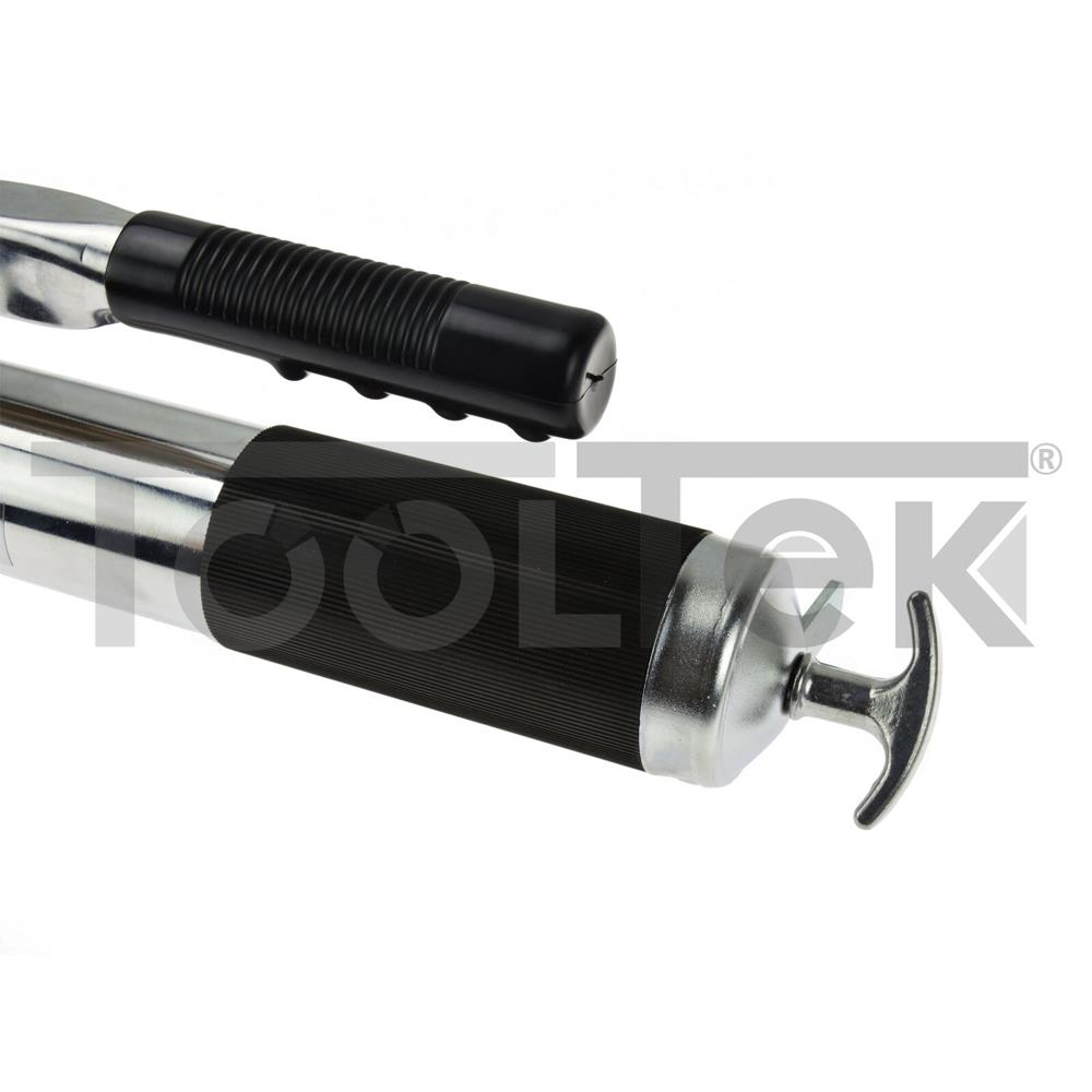 GEKO G01148 INGRASSATORE POMPA MANUALE 600ml TOOLTEK 3 GEKO G01148 INGRASSATORE POMPA MANUALE 600ml TOOLTEK