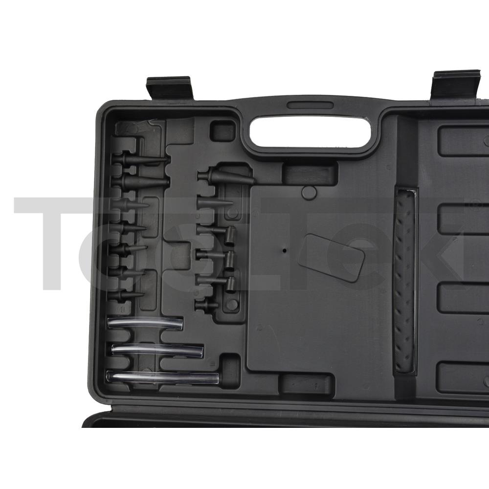 GEKO G01155 SPURGO FRENI TESTER POMPA VUOTA AUTO VACUOMETRO TOOLTEK 3 GEKO G01155 SPURGO FRENI TESTER POMPA VUOTA AUTO VACUOMETRO TOOLTEK