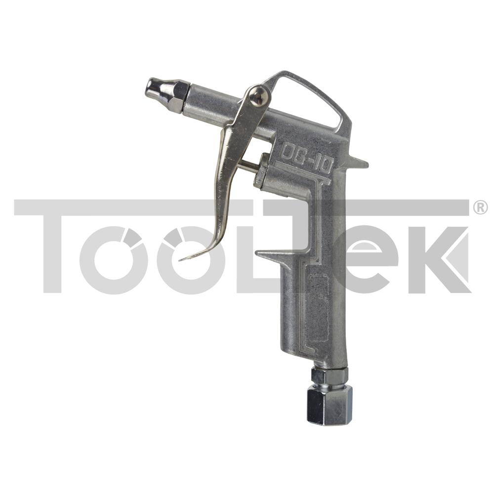 GEKO G01163 PISTOLA SOFFIAGGIO ARIA COMPRESSA + ACCESSORI TOOLTEK 2 GEKO G01163 PISTOLA SOFFIAGGIO ARIA COMPRESSA + ACCESSORI TOOLTEK