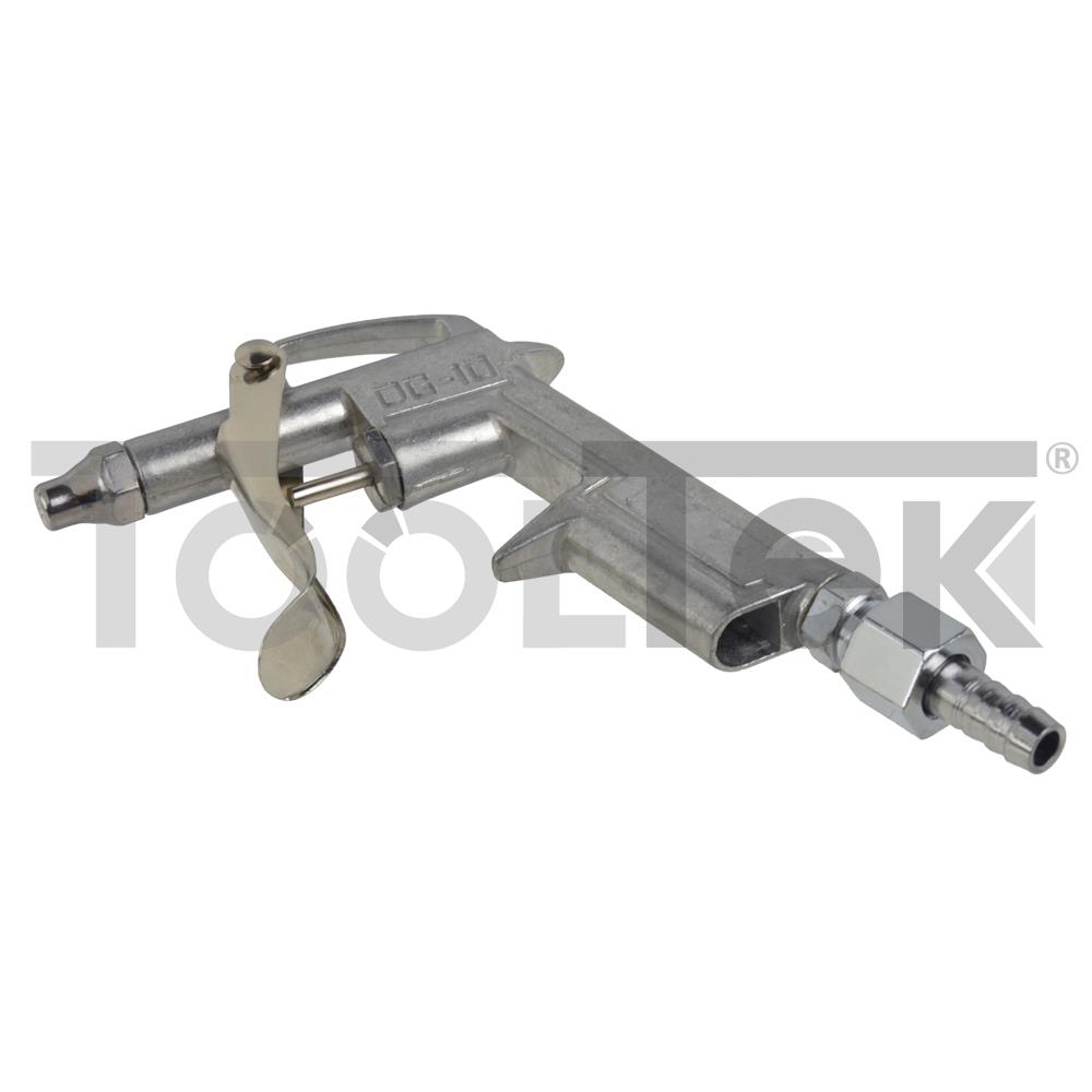 GEKO G01163 PISTOLA SOFFIAGGIO ARIA COMPRESSA + ACCESSORI TOOLTEK 3 GEKO G01163 PISTOLA SOFFIAGGIO ARIA COMPRESSA + ACCESSORI TOOLTEK