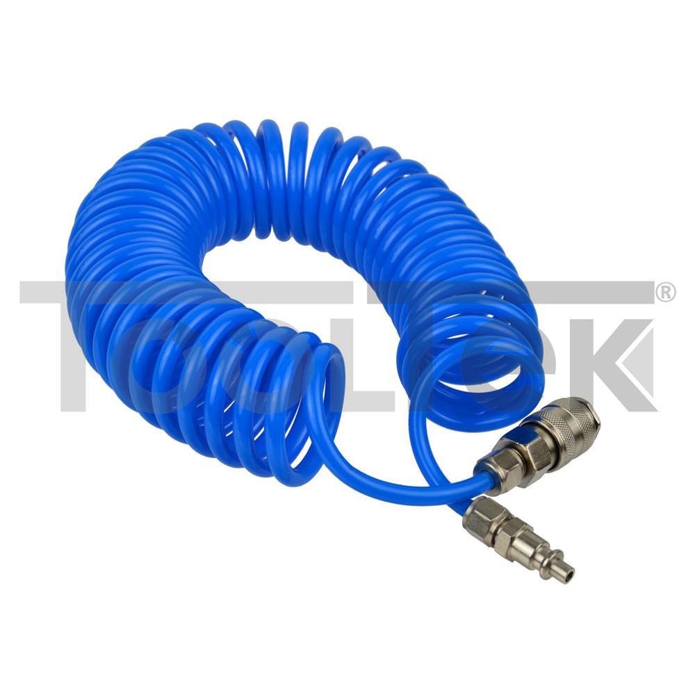 GEKO G01165 KIT PISTOLA SOFFIAGGIO ARIA + TUBO + INNESTO RAPIDO TOOLTEK 4 GEKO G01165 KIT PISTOLA SOFFIAGGIO ARIA + TUBO + INNESTO RAPIDO TOOLTEK