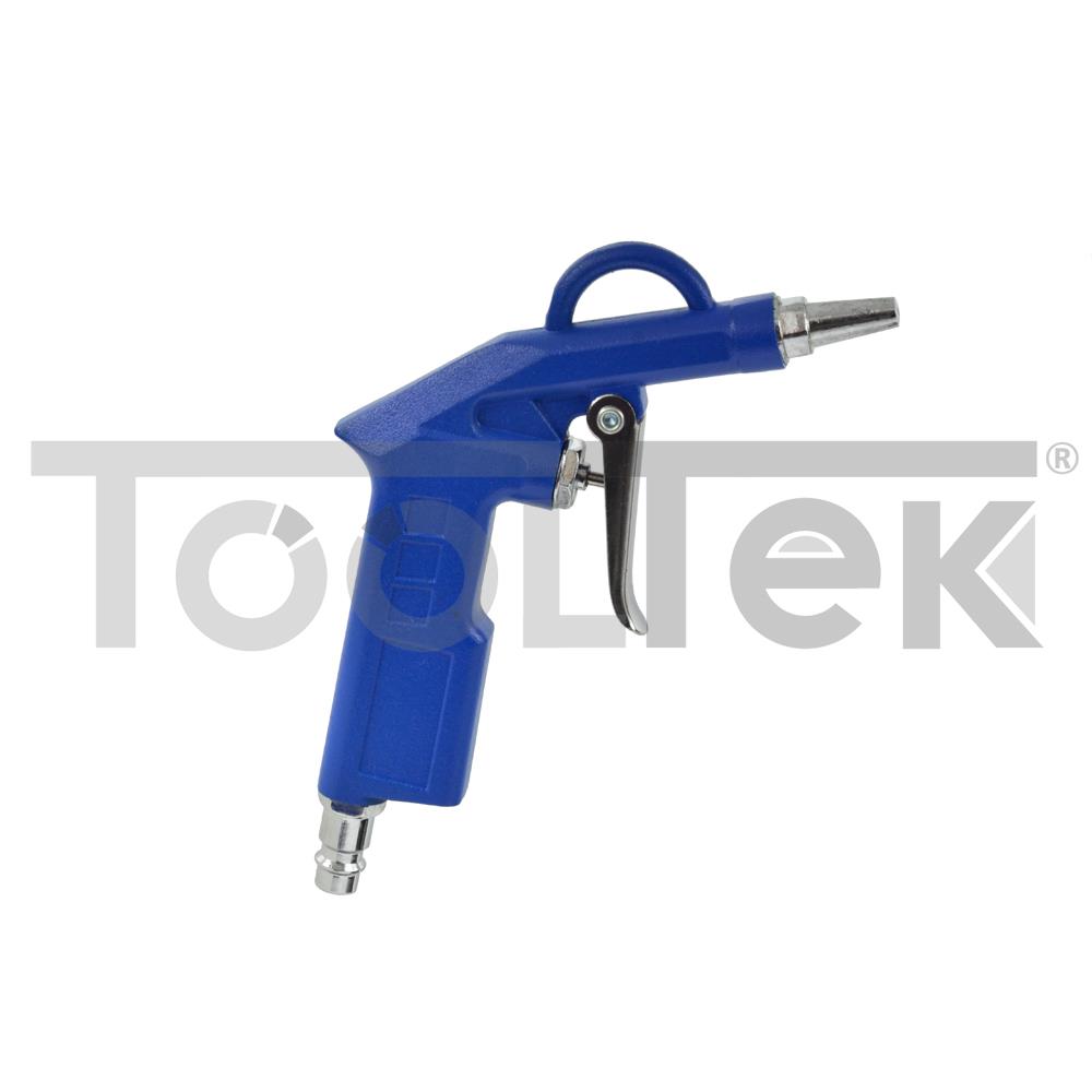 GEKO G01174 PISTOLA SOFFIAGGIO ARIA COMPRESSA TOOLTEK 2 GEKO G01174 PISTOLA SOFFIAGGIO ARIA COMPRESSA TOOLTEK