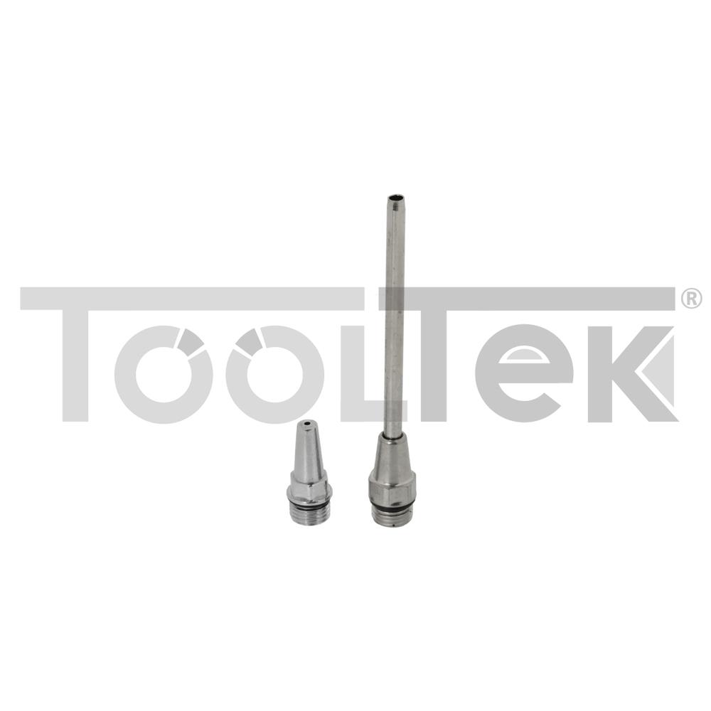 GEKO G01174 PISTOLA SOFFIAGGIO ARIA COMPRESSA TOOLTEK 3 GEKO G01174 PISTOLA SOFFIAGGIO ARIA COMPRESSA TOOLTEK
