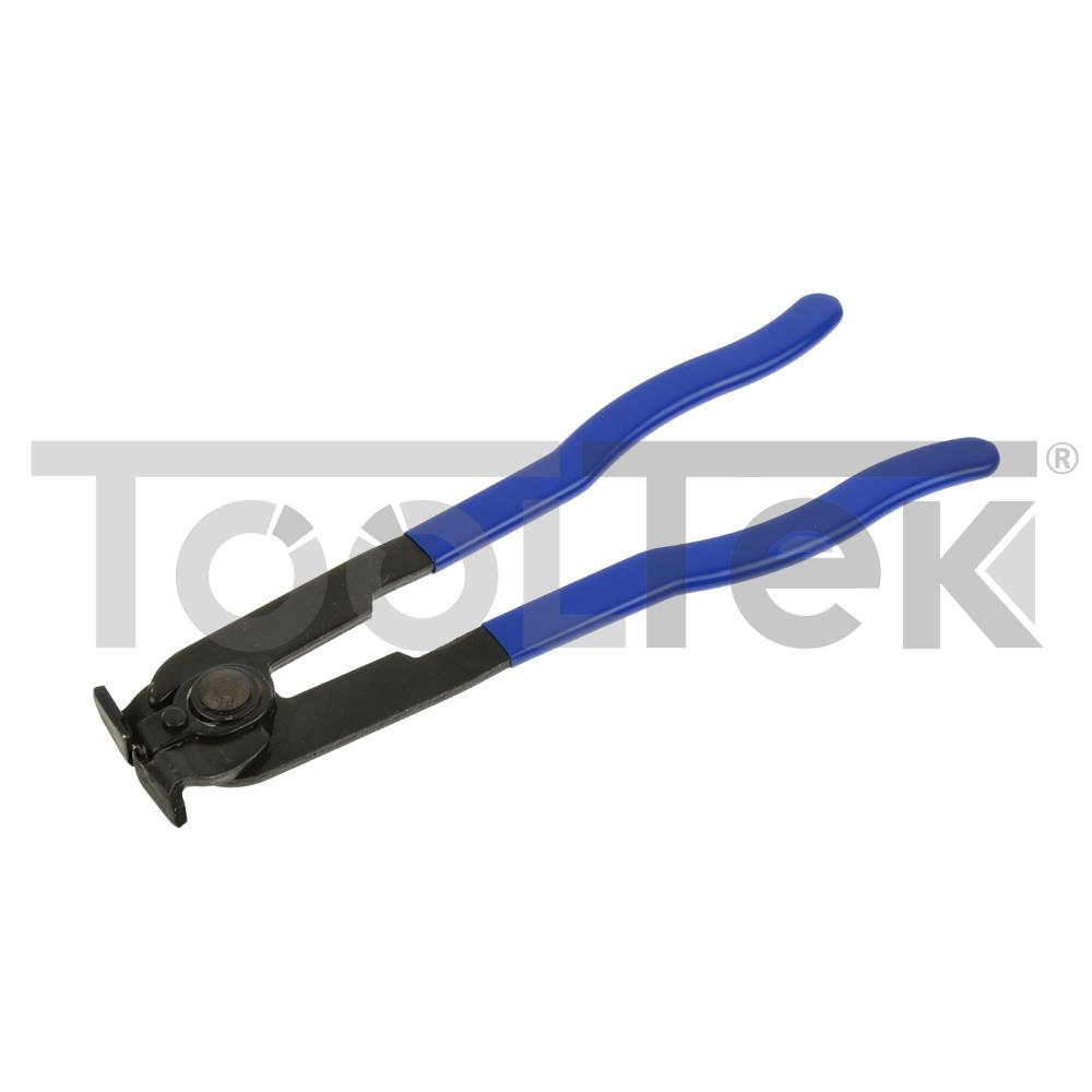 GEKO G01652 PINZA PER FASCETTE DI GIUNZIONE COLLARI 240mm TOOLTEK 2 GEKO G01652 PINZA PER FASCETTE DI GIUNZIONE COLLARI 240mm TOOLTEK