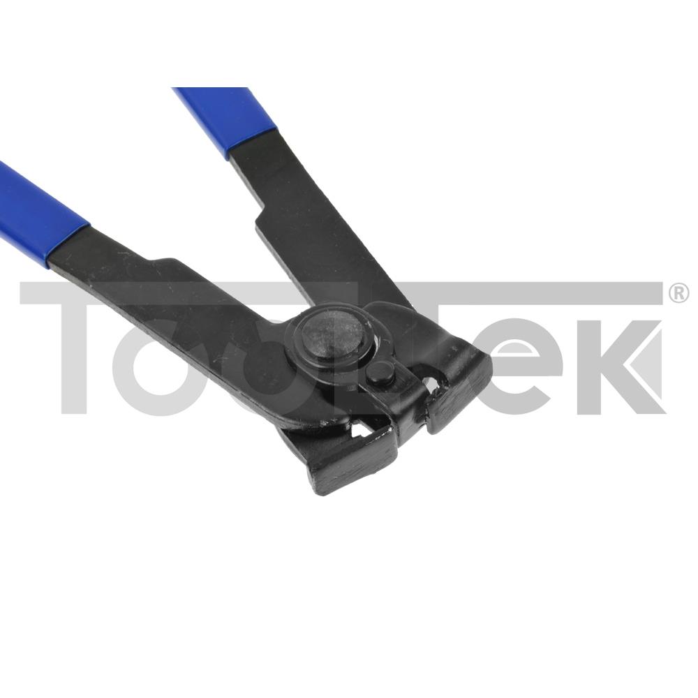 GEKO G01652 PINZA PER FASCETTE DI GIUNZIONE COLLARI 240mm TOOLTEK 3 GEKO G01652 PINZA PER FASCETTE DI GIUNZIONE COLLARI 240mm TOOLTEK