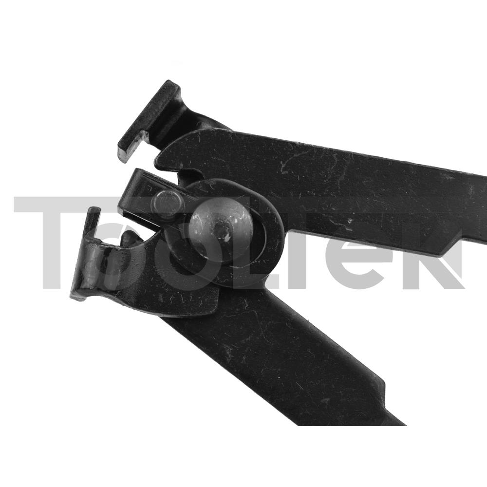 GEKO G01652 PINZA PER FASCETTE DI GIUNZIONE COLLARI 240mm TOOLTEK 4 GEKO G01652 PINZA PER FASCETTE DI GIUNZIONE COLLARI 240mm TOOLTEK