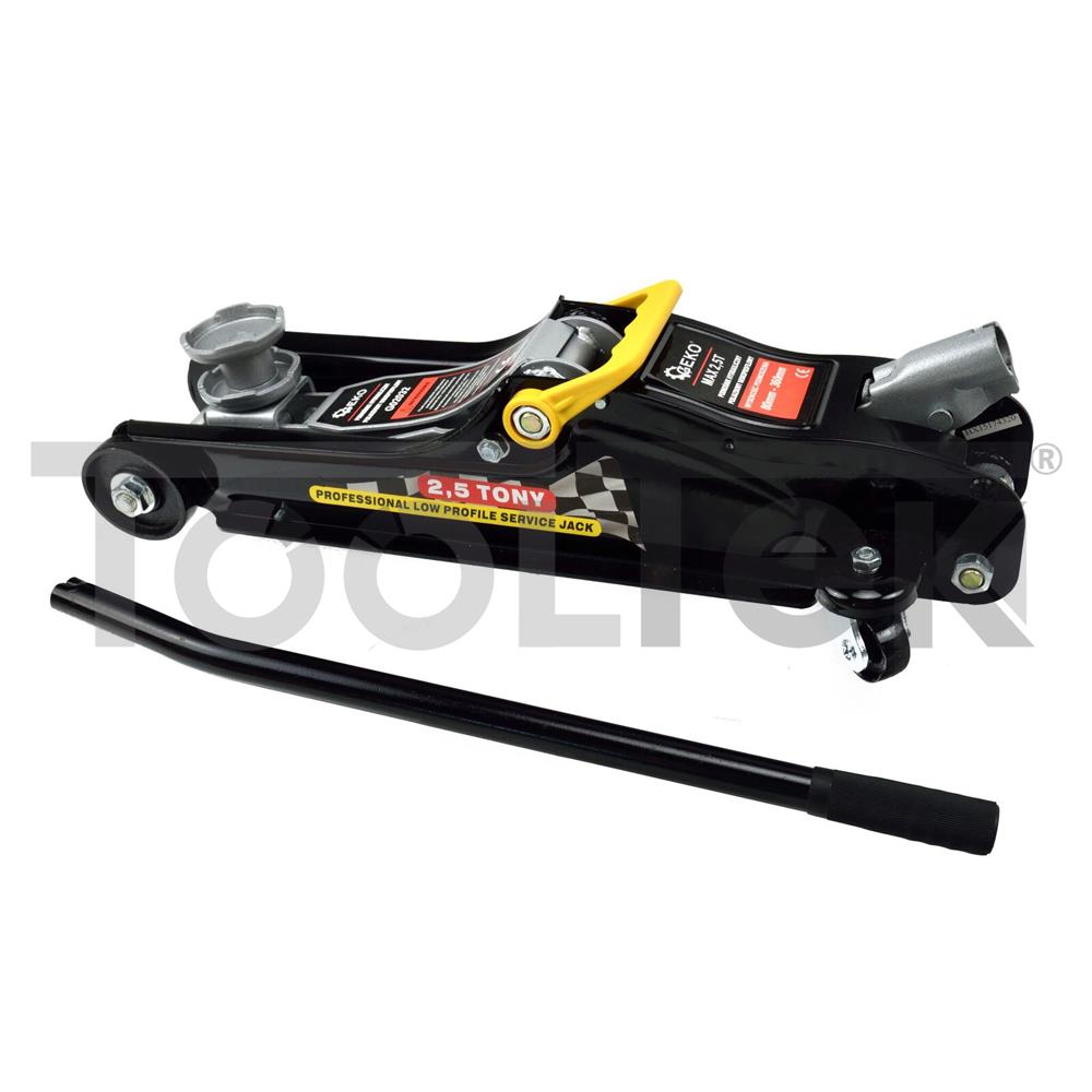 CRIC CRICK IDRAULICO A CARRELLO RIBASSATO PROFESSIONALE 2,5ton G02032 TOOLTEK 12 CRIC CRICK IDRAULICO A CARRELLO RIBASSATO PROFESSIONALE 2,5ton G02032 TOOLTEK