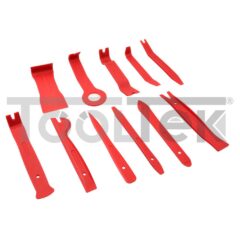 GEKO G02581 LEVA RIMOZIONE INSTALLAZIONE AUTORADIO CRUSCOTTO 11pz TOOLTEK