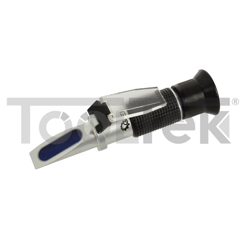 GEKO G02662 TESTER FLUIDO REFRIGERANTE ELETTRONICO RIFRATTOMETRO TOOLTEK 3 GEKO G02662 TESTER FLUIDO REFRIGERANTE ELETTRONICO RIFRATTOMETRO TOOLTEK