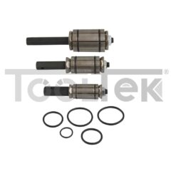 GEKO G02725 KIT ESPANSORI TUBI DI SCARICO RIPARAZIONE AMMACCATURE TOOLTEK