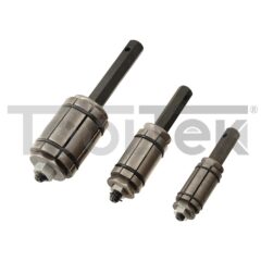 GEKO G02725 KIT ESPANSORI TUBI DI SCARICO RIPARAZIONE AMMACCATURE TOOLTEK