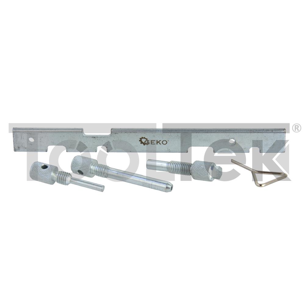 GEKO G02837 KIT ATTREZZI MESSA IN FASE FORD MAZDA VOLVO 16V TOOTLEK 3 GEKO G02837 KIT ATTREZZI MESSA IN FASE FORD MAZDA VOLVO 16V TOOTLEK