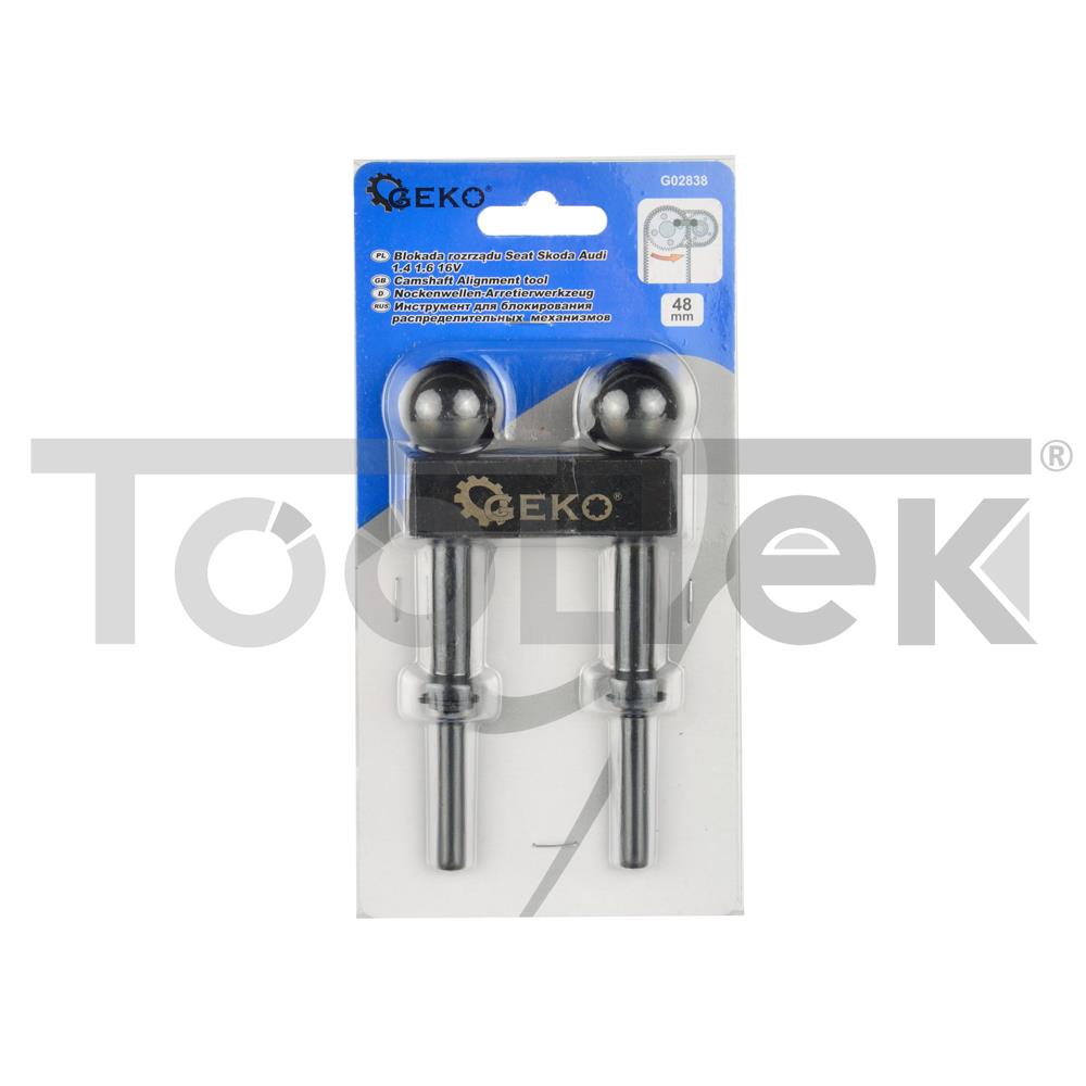 GEKO G02838 KIT MESSA IN FASE GRUPPO VAG 1.4,1 GEKO G02838 KIT MESSA IN FASE GRUPPO VAG 1.4,1.6, 16V TOOLTEK