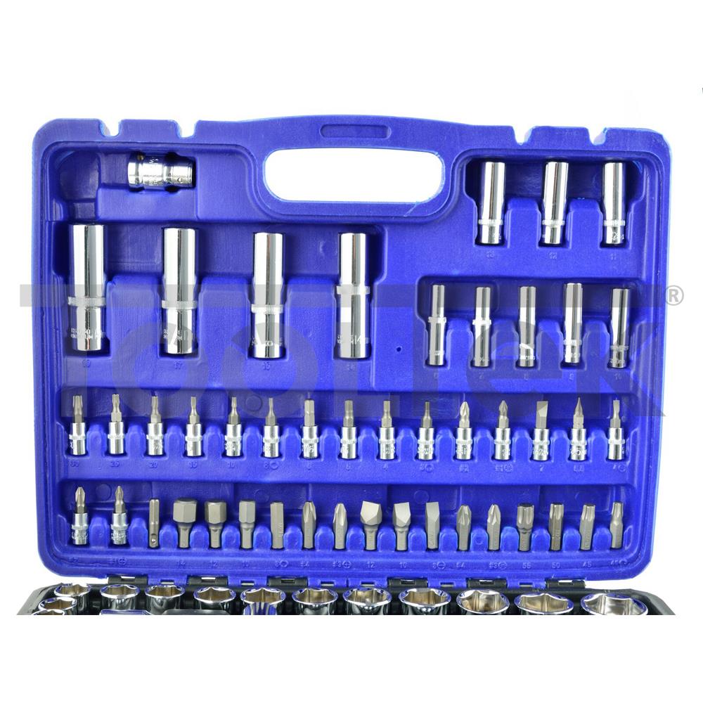 GEKO G10100 KIT CHIAVI BUSSOLA 94pz CHIAVE A CRICCHETTO BUSSOLE TOOLTEK 5 GEKO G10100 KIT CHIAVI BUSSOLA 94pz CHIAVE A CRICCHETTO BUSSOLE TOOLTEK