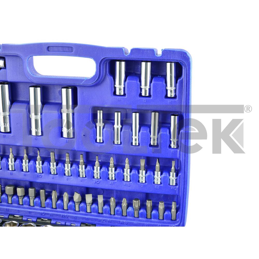 GEKO G10100 KIT CHIAVI BUSSOLA 94pz CHIAVE A CRICCHETTO BUSSOLE TOOLTEK 6 GEKO G10100 KIT CHIAVI BUSSOLA 94pz CHIAVE A CRICCHETTO BUSSOLE TOOLTEK