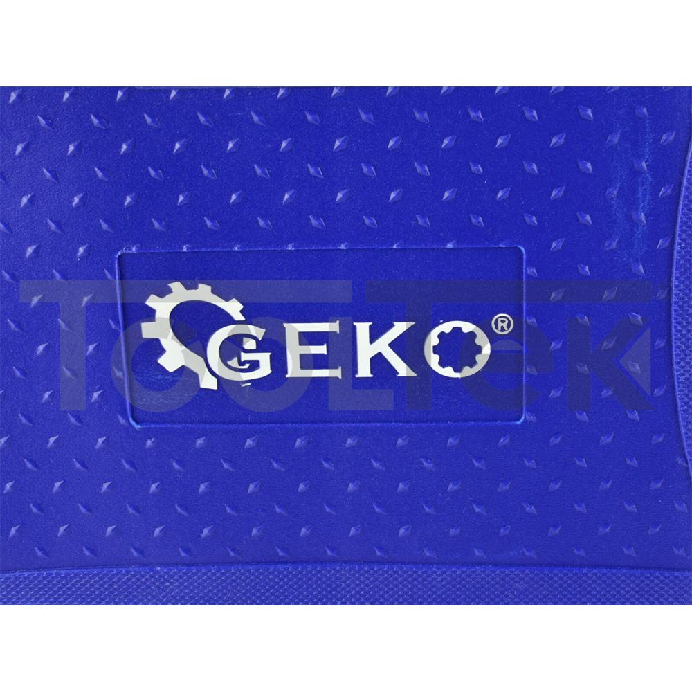 GEKO G10100 KIT CHIAVI BUSSOLA 94pz CHIAVE A CRICCHETTO BUSSOLE TOOLTEK 13 GEKO G10100 KIT CHIAVI BUSSOLA 94pz CHIAVE A CRICCHETTO BUSSOLE TOOLTEK