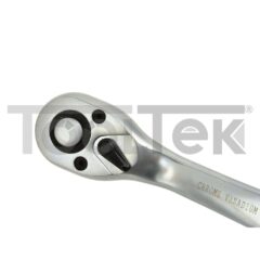 GEKO G10142 CHIAVE CRICCHETTO REVERSIBILE PER BUSSOLE 1/2" TOOLTEK