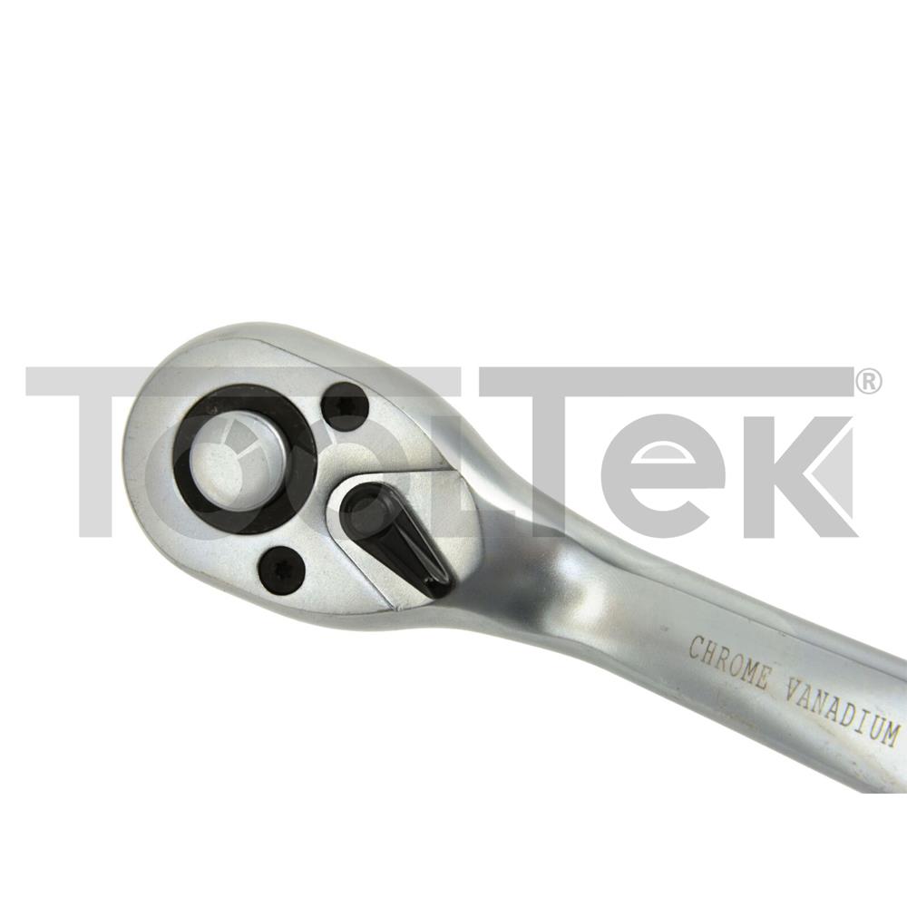 GEKO G10140 CHIAVE CRICCHETTO REVERSIBILE PER BUSSOLE 1/4" TOOLTEK 3 GEKO G10140 CHIAVE CRICCHETTO REVERSIBILE PER BUSSOLE 1/4" TOOLTEK
