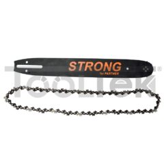 GEKO G74012 LAMA MOTOSEGA A SCOPPIO  POTATORE LAMA 36cm TOOLTEK