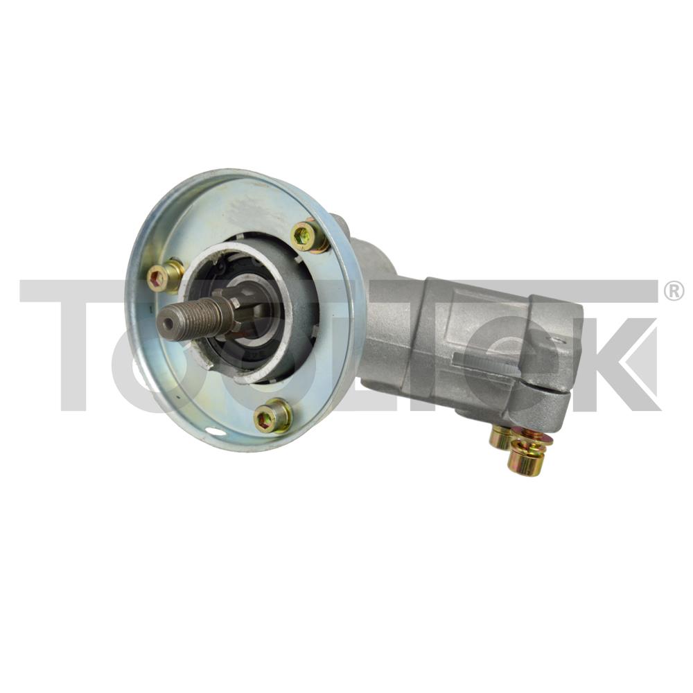 GEKO G81069O COPPIA CONICA TERMINALE DECESPUGLIATORE UNIVERSALE TOOLTEK 4 GEKO G81069O COPPIA CONICA TERMINALE DECESPUGLIATORE UNIVERSALE TOOLTEK