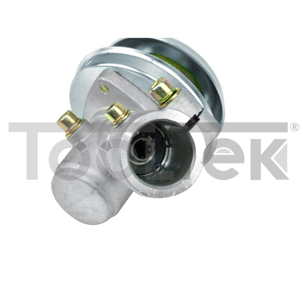 GEKO G81069O COPPIA CONICA TERMINALE DECESPUGLIATORE UNIVERSALE TOOLTEK 6 GEKO G81069O COPPIA CONICA TERMINALE DECESPUGLIATORE UNIVERSALE TOOLTEK