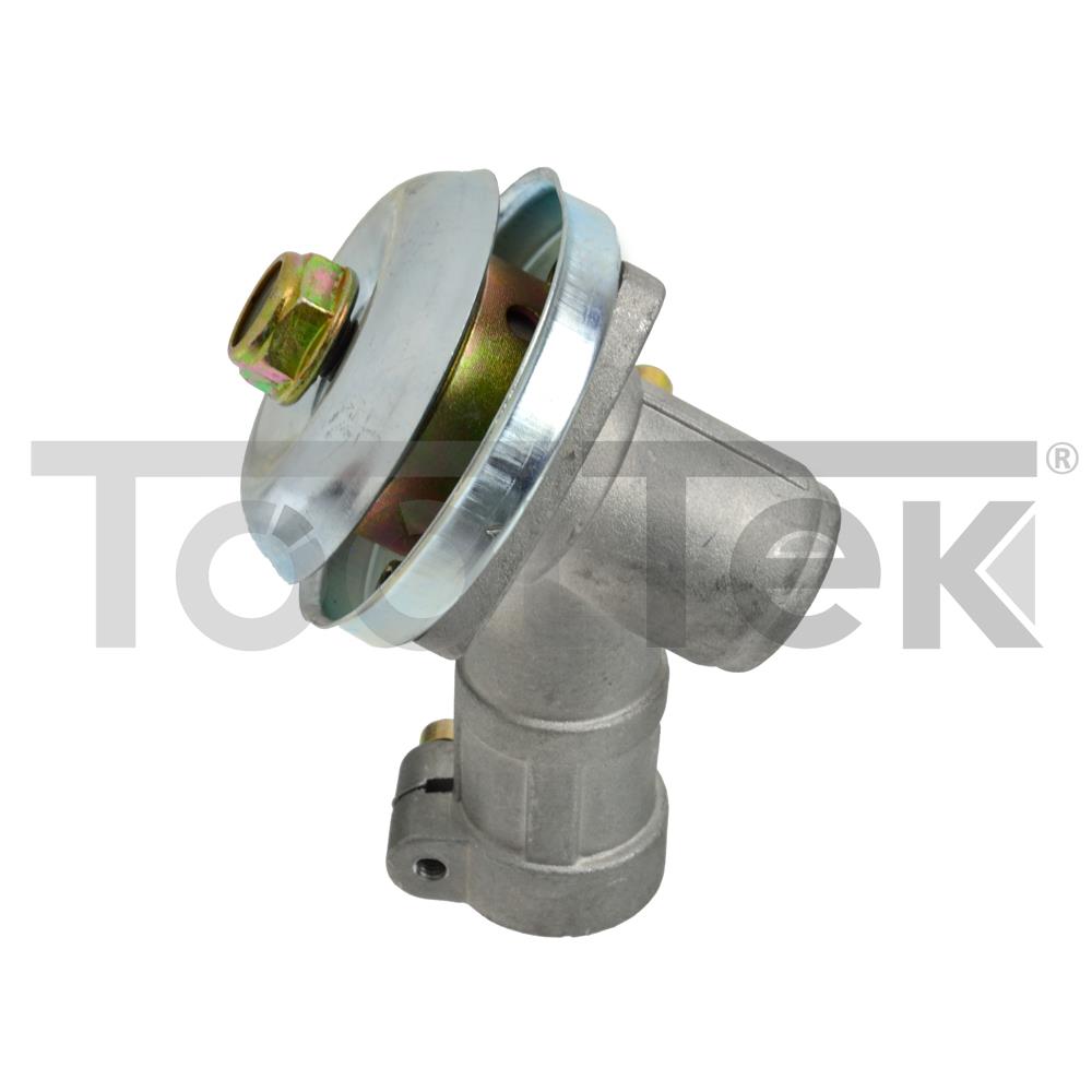 GEKO G81069O COPPIA CONICA TERMINALE DECESPUGLIATORE UNIVERSALE TOOLTEK 9 GEKO G81069O COPPIA CONICA TERMINALE DECESPUGLIATORE UNIVERSALE TOOLTEK