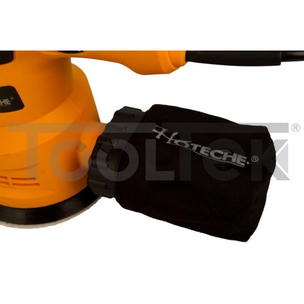 LEVIGATRICE LUCIDATRICE ROTO ORBITALE CON ASPIRATORE 125mm 270W PER AUTO TOOLTEK 4 LEVIGATRICE LUCIDATRICE ROTO ORBITALE CON ASPIRATORE 125mm 270W PER AUTO TOOLTEK