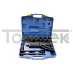 MOLTIPLICATORE DI FORZA 11pz SMONTAGOMME 1"-3/4" MEZZI PESANTI AGRICOLI CAMION