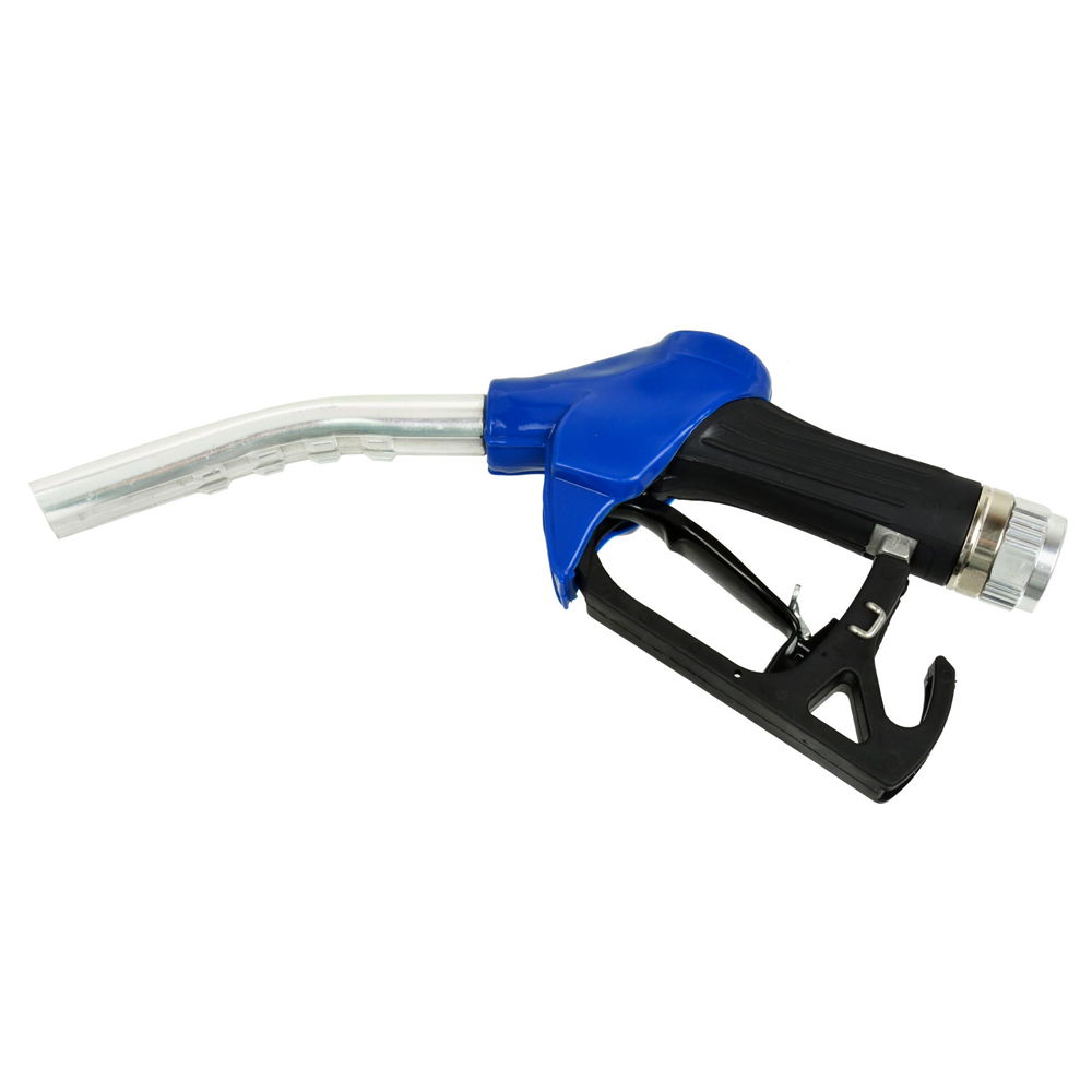2 Ugelli Di Riempimento Carburante Alluminio Nero 1/8 Per RC - TopHobbyUS - Foto 3