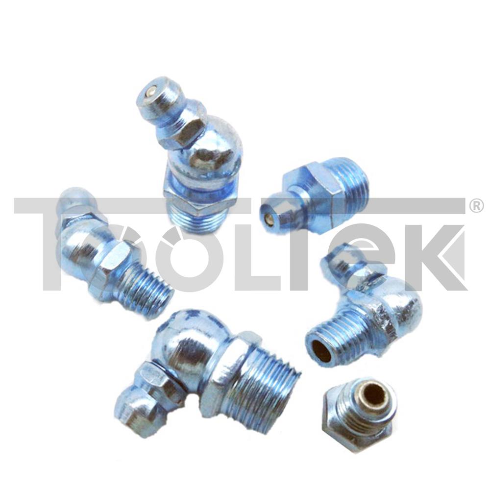 ATTACCO IDRAULICO METRICO INGRASSATORE ASSORTIMENTO 70pz TOOLTEK 2 ATTACCO IDRAULICO METRICO INGRASSATORE ASSORTIMENTO 70pz TOOLTEK