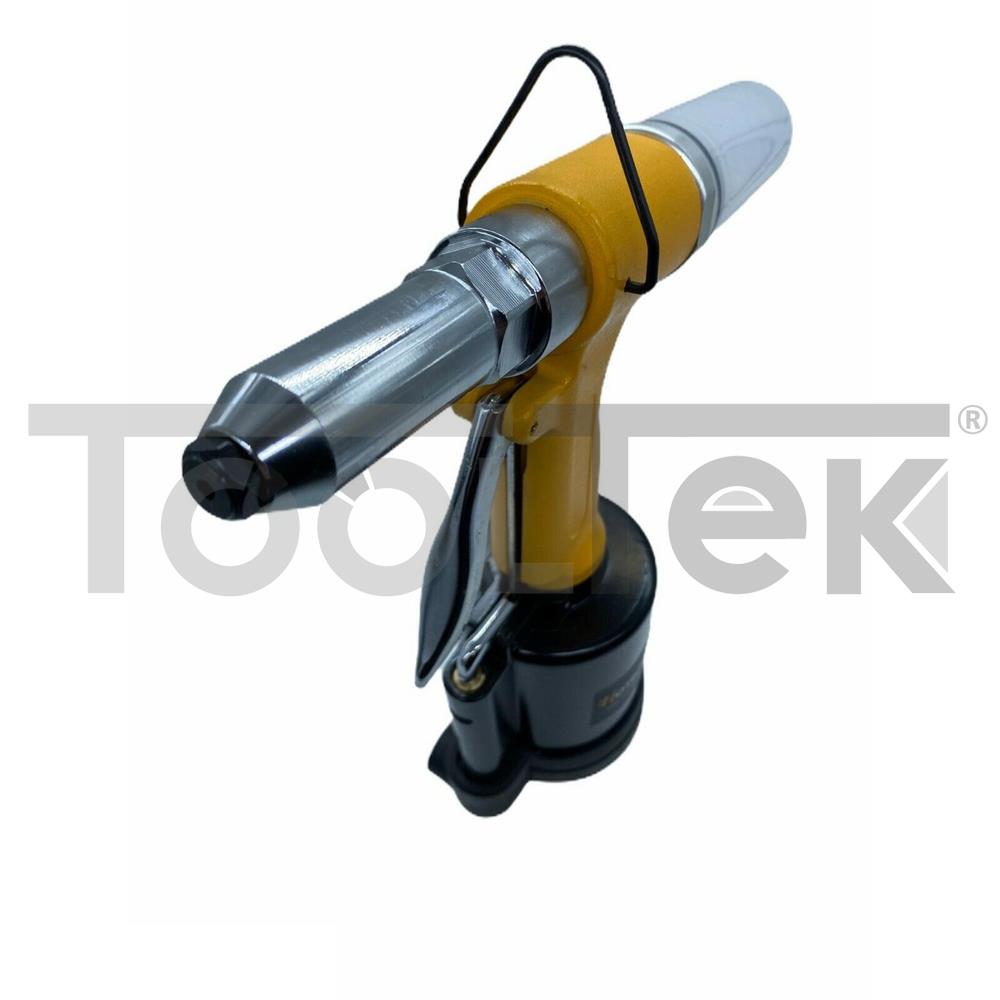 RIVETTATRICE PNEUMATICA AD ARIA COMPRESSA 2,4-3,2-4,0-4,8mm TOOLTEK 3 RIVETTATRICE PNEUMATICA AD ARIA COMPRESSA 2,4-3,2-4,0-4,8mm TOOLTEK
