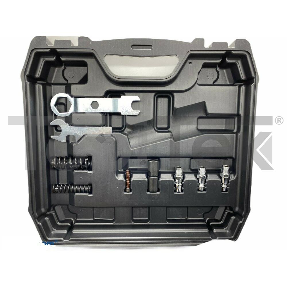 RIVETTATRICE PNEUMATICA AD ARIA COMPRESSA 2,4-3,2-4,0-4,8mm TOOLTEK 5 RIVETTATRICE PNEUMATICA AD ARIA COMPRESSA 2,4-3,2-4,0-4,8mm TOOLTEK